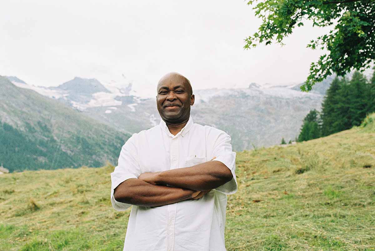 Achille Mbembe is 2024 Holberg Prize Laureate