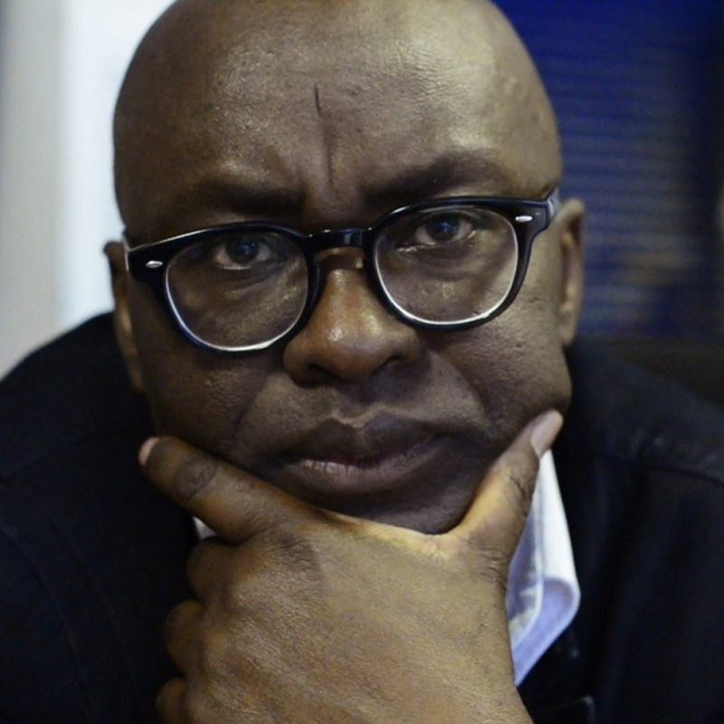 Achille Mbembe The European Graduate School