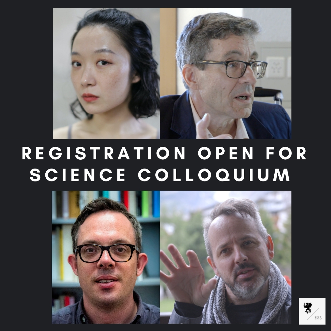 Registration Open for Science Colloquium
