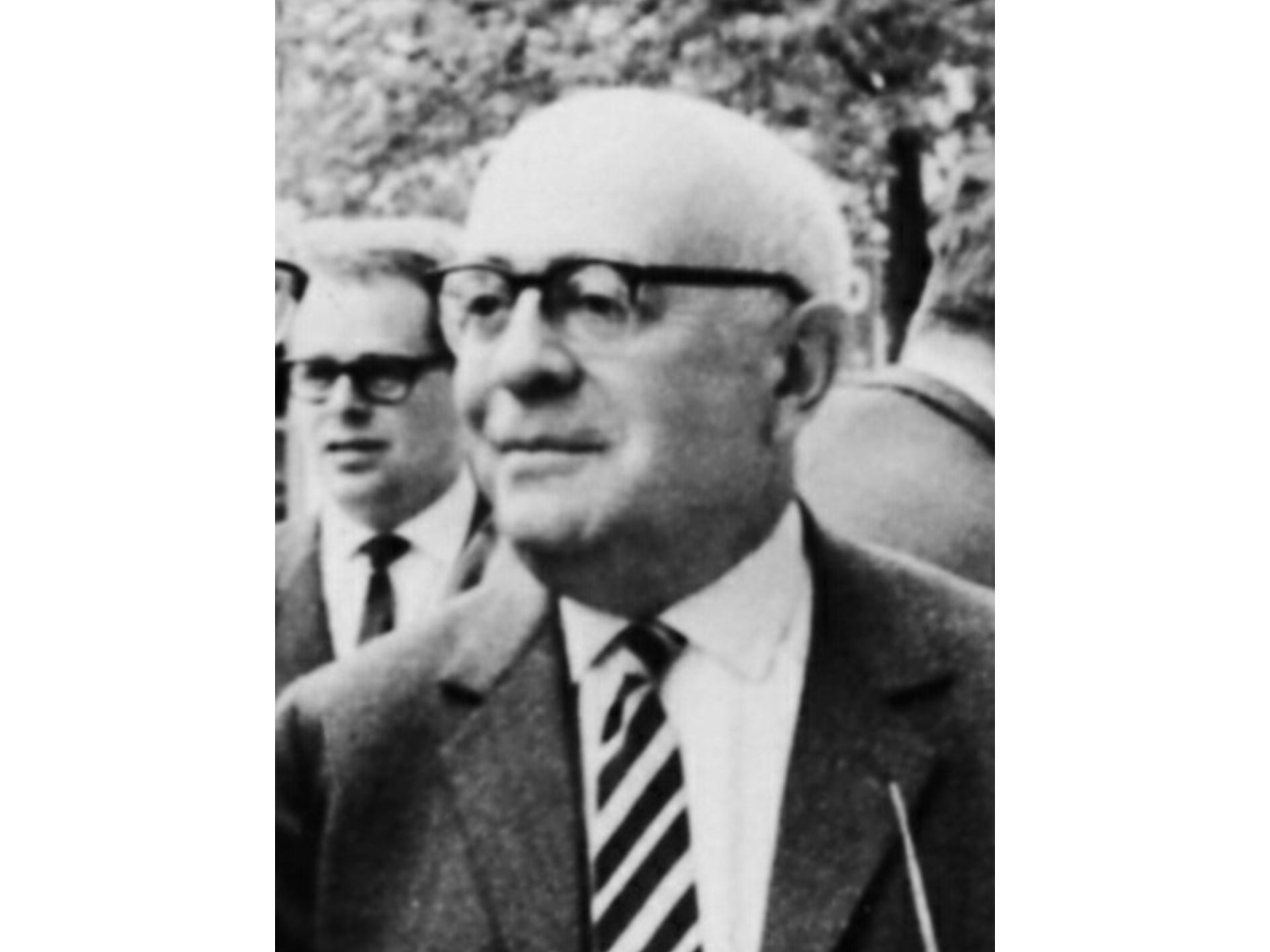 New Leading Thinkers Course on Theodor Adorno